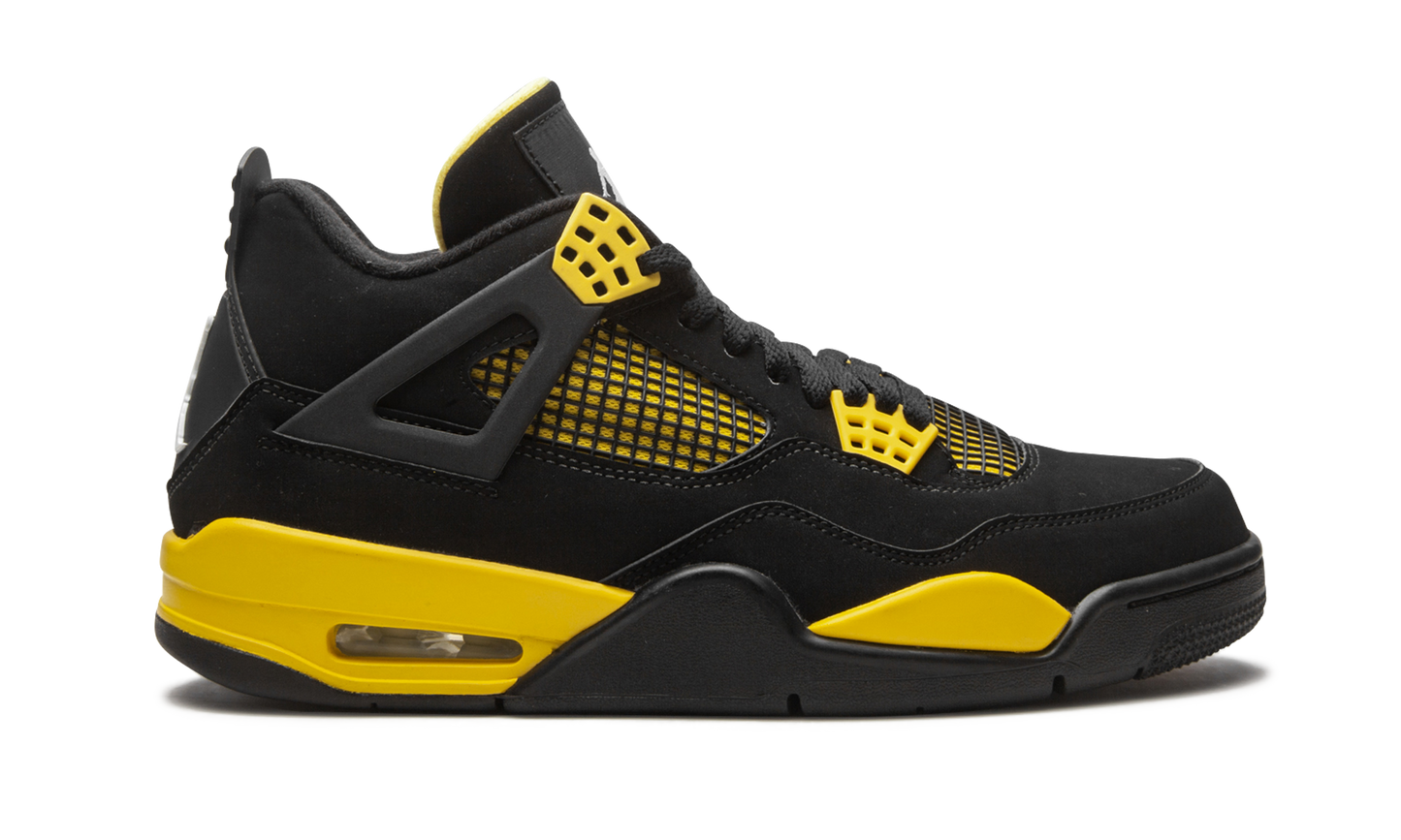 Air Jordan 4 Retro Thunder