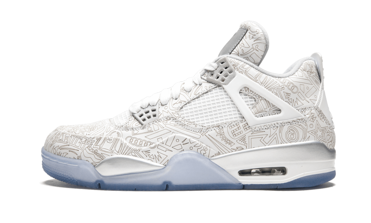 Air Jordan 4 Retro Laser 30th Anniversary