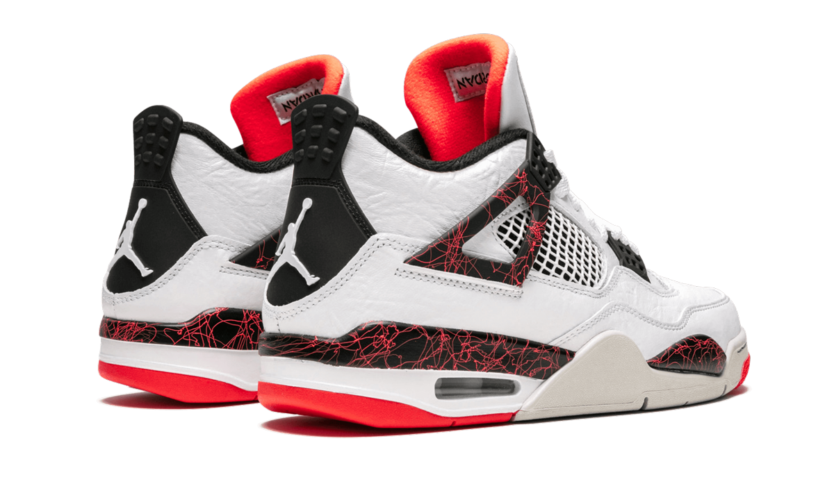 Air Jordan 4 Retro Crimson Tint
