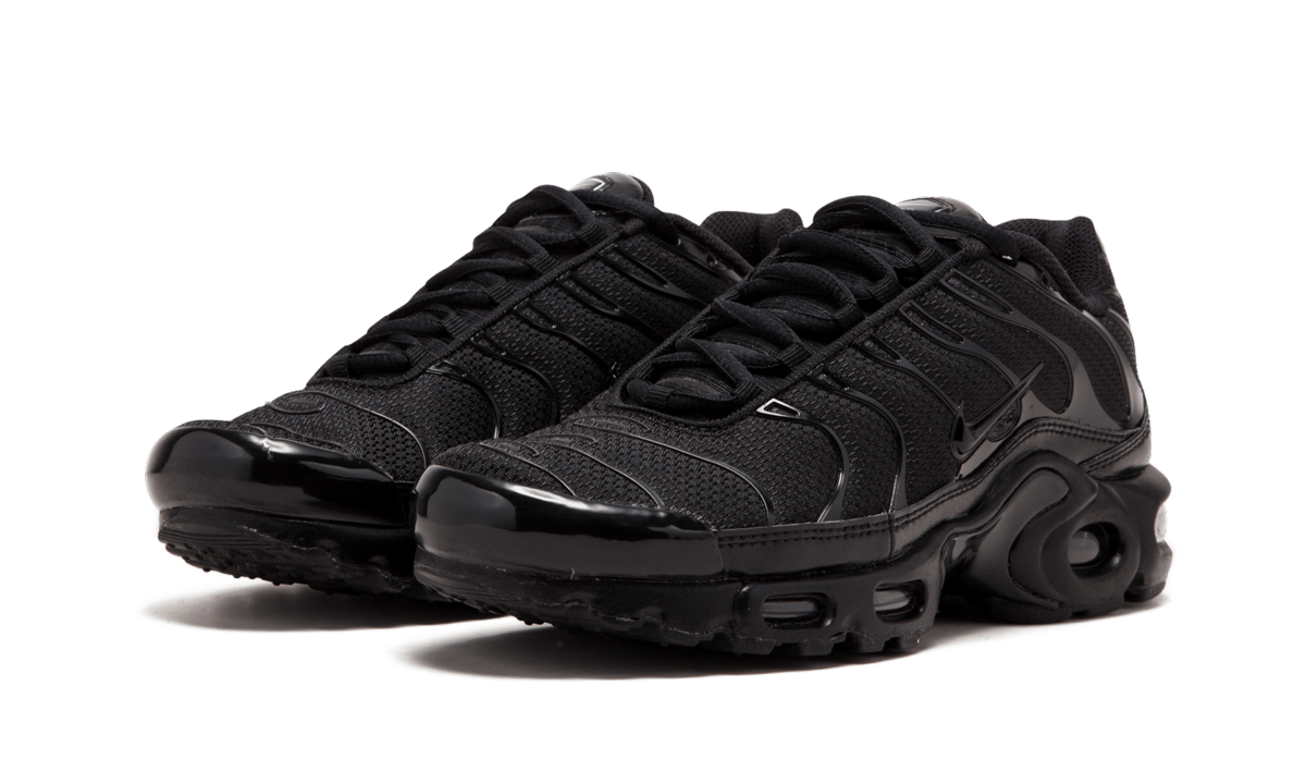 Air Max Plus Triple Black