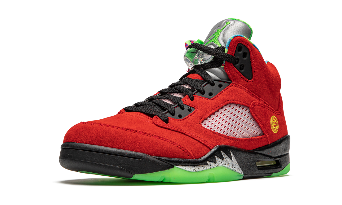 Air Jordan 5 Retro What The