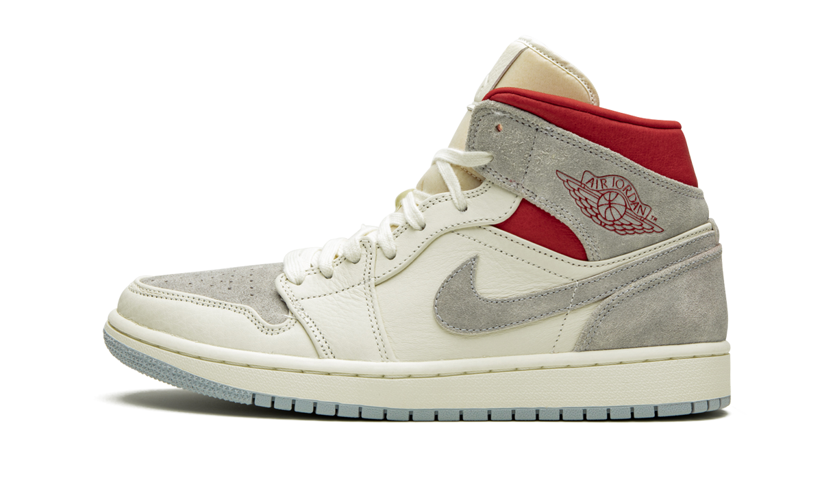 Air Jordan 1 Mid PRM Sneakersnstuff 20th anniversary