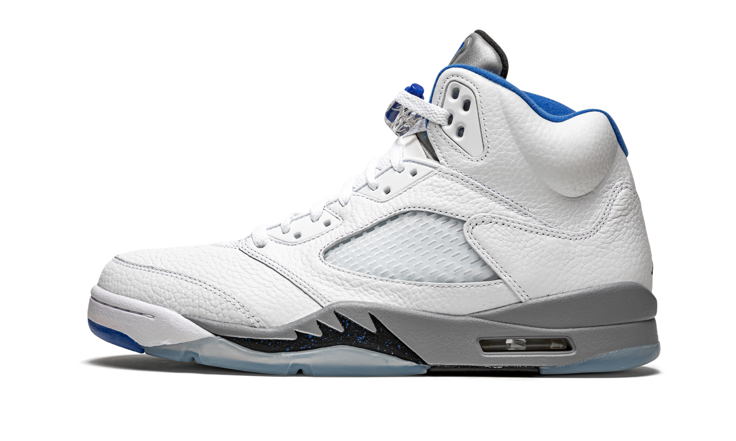 Air Jordan 5 Retro Stealth 2.0
