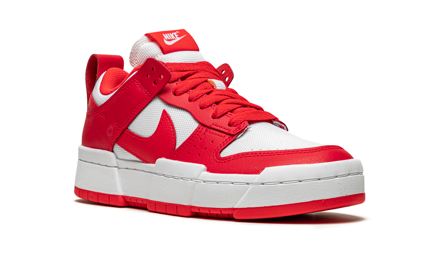 DUNK LO DISRUPT WMNS Siren Red