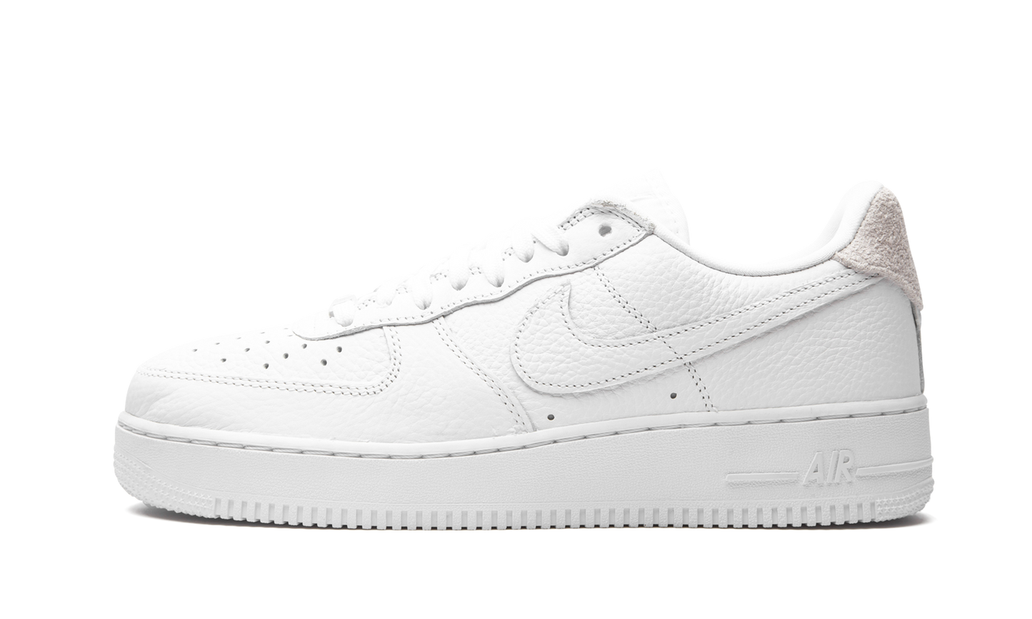 Air Force 1 '07 Craft Summit White / Vast Grey