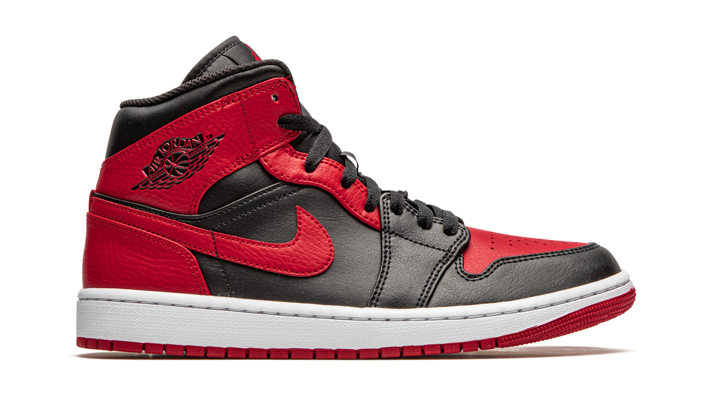Air Jordan 1 Mid Banned 2020
