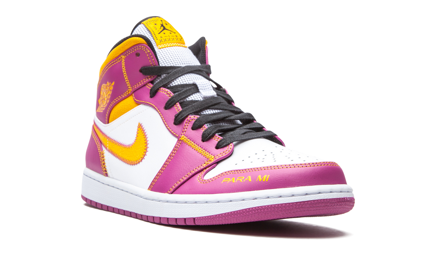 Air Jordan 1 Mid Dia de los Muertos