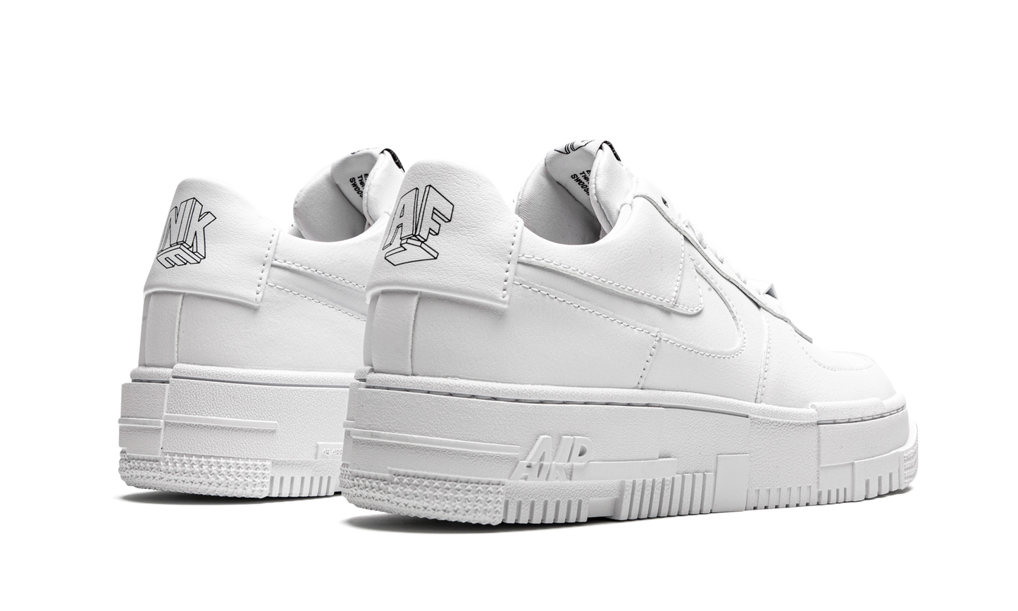 AIR FORCE 1 PIXEL MNS WMNS Triple White