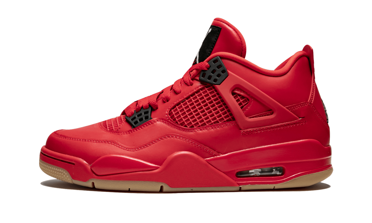Air Jordan 4 Retro WMNS Fire Red Singles Day