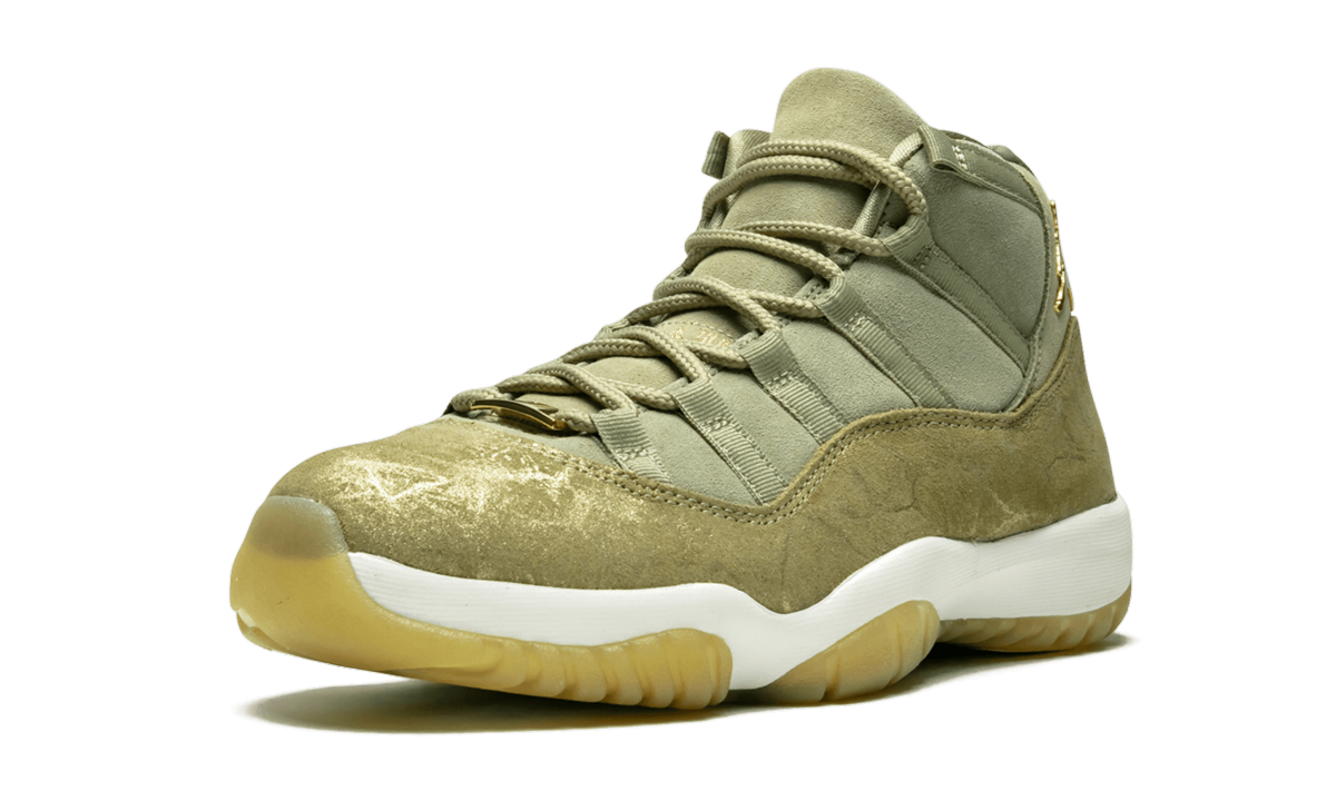 AIR JORDAN 11 RETRO WMNS Neutral Olive