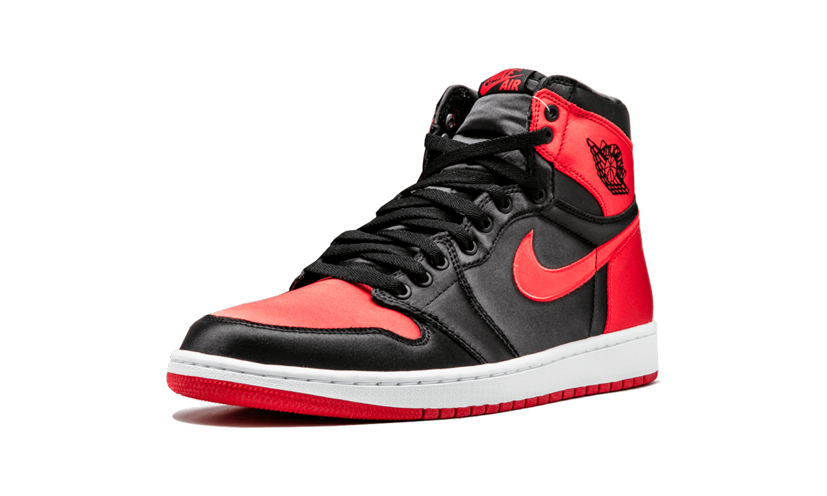 Air Jordan 1 Retro High OG SE Satin Banned