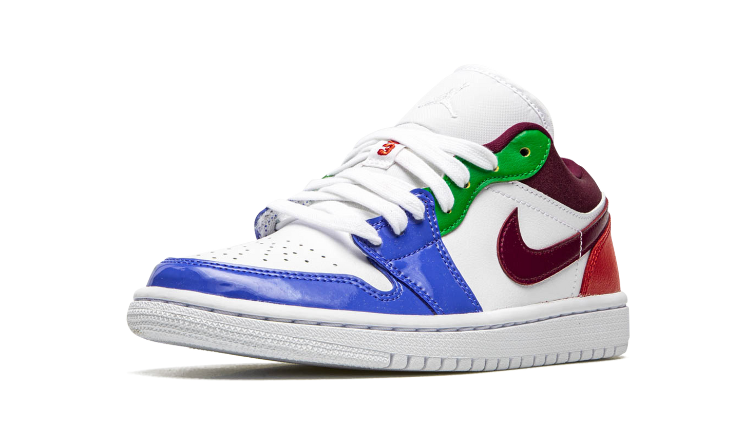 AIR JORDAN 1 LO SE WMNS Multicolor