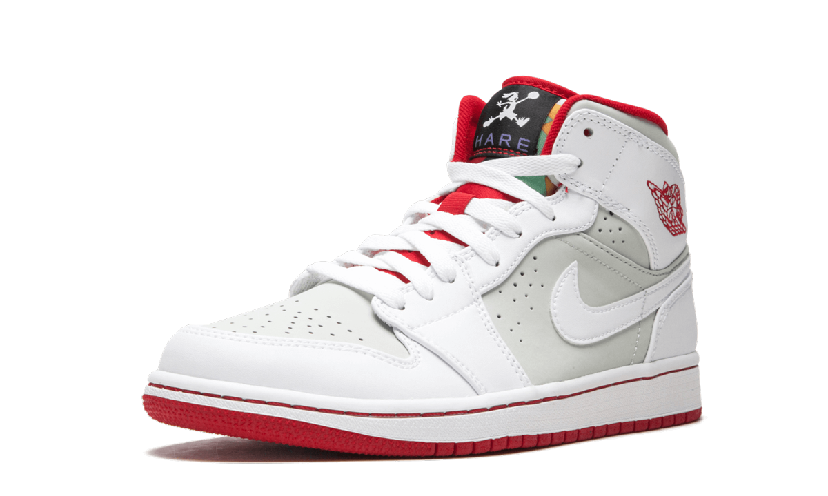 Air Jordan 1 Mid WB Hare