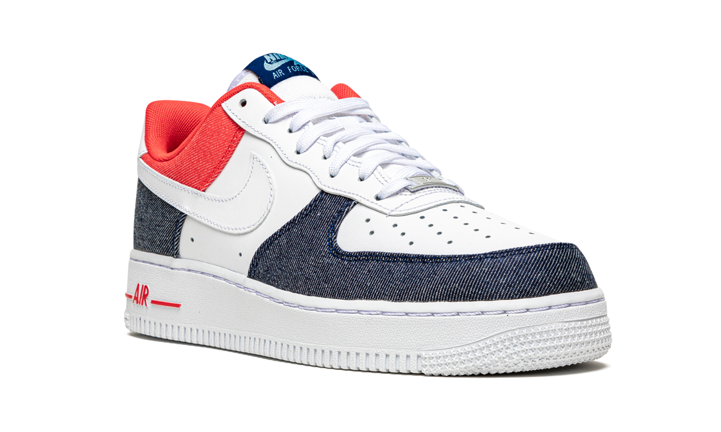 Air Force 1 '07 LX USA Denim