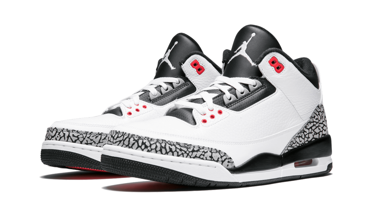 Air Jordan 3 Retro Infrared 23