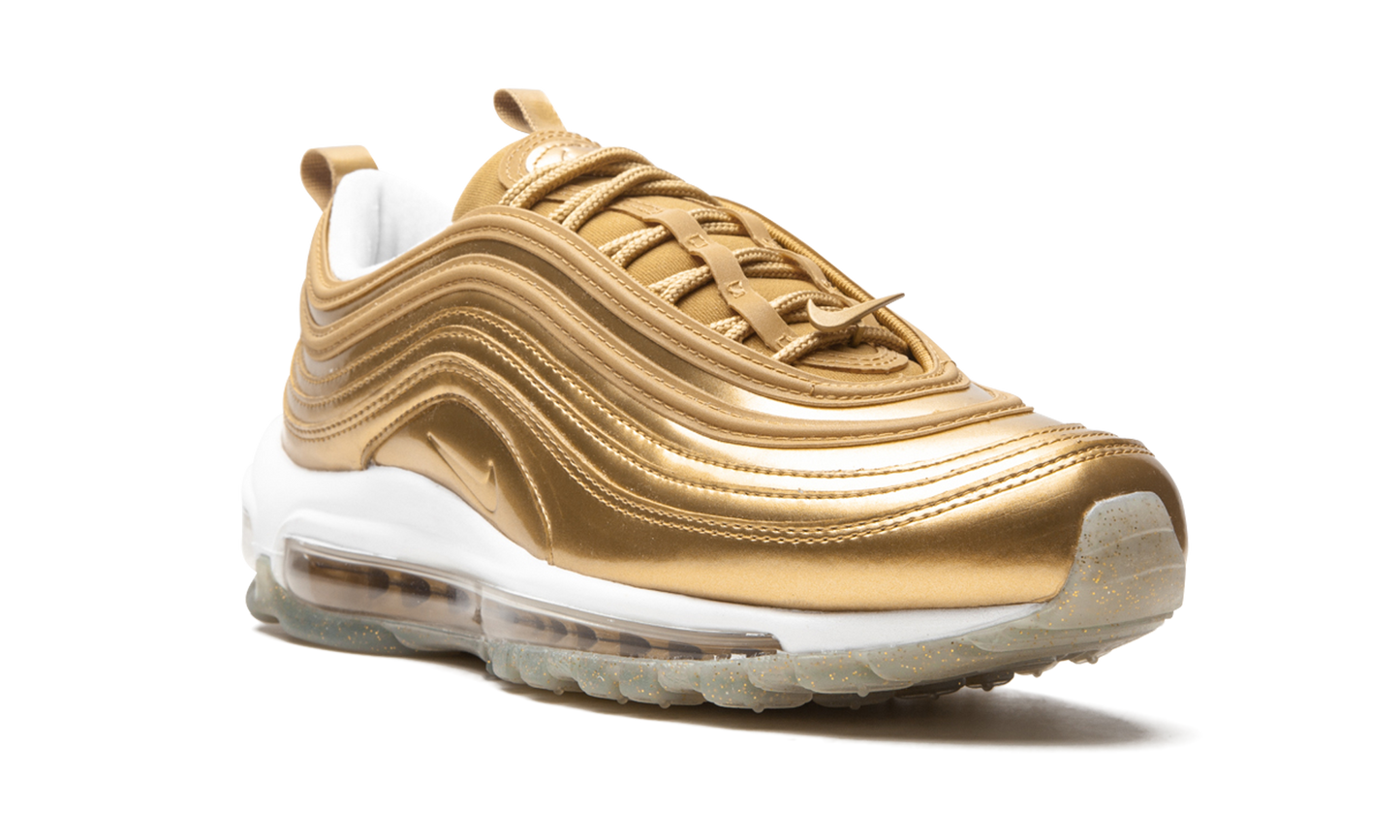 AIR MAX 97 LX WMNS Metallic Gold/White