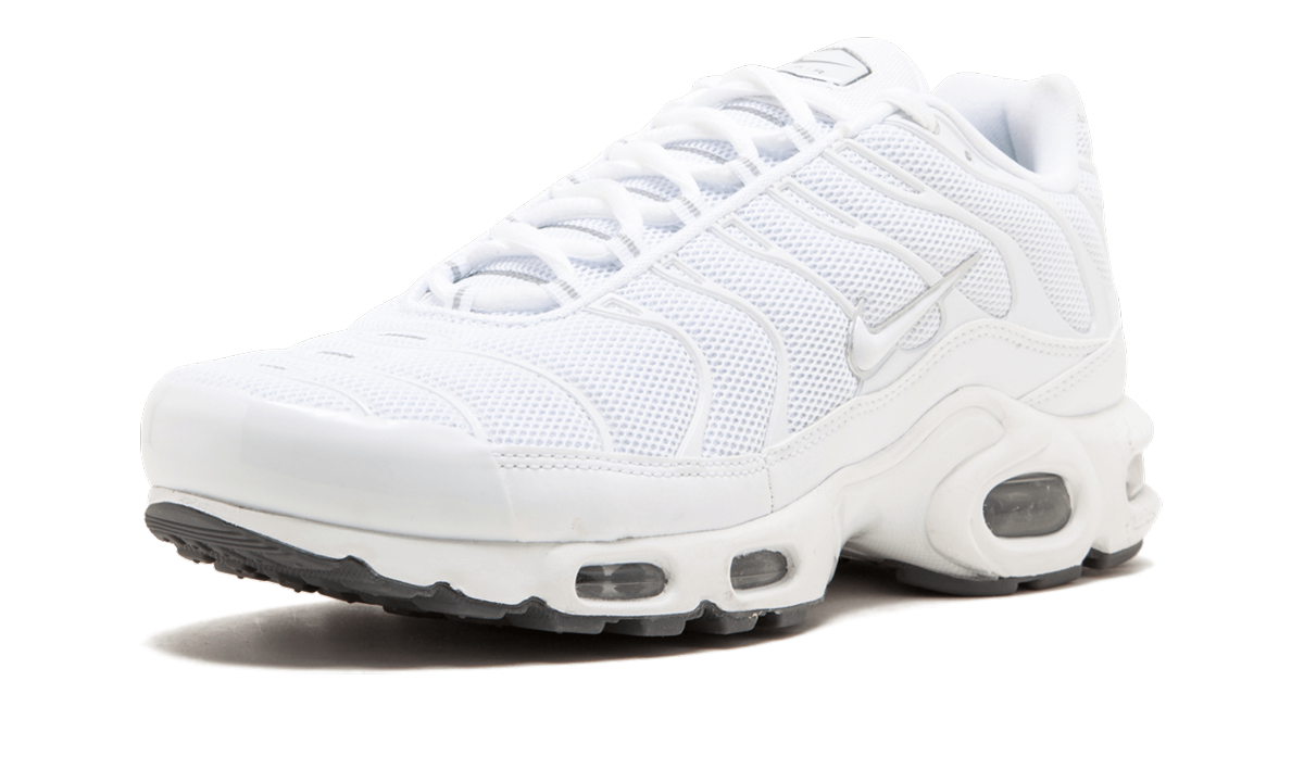 Air Max Plus Triple White