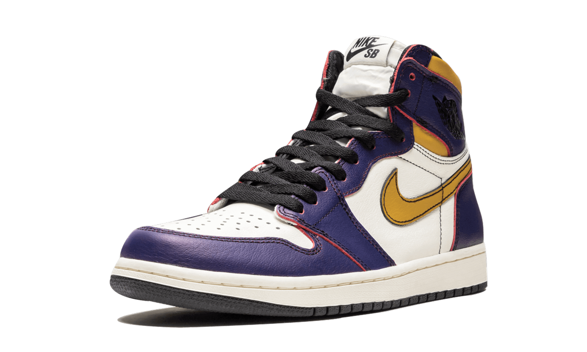 Air Jordan 1 Retro High OG LA to Chicago