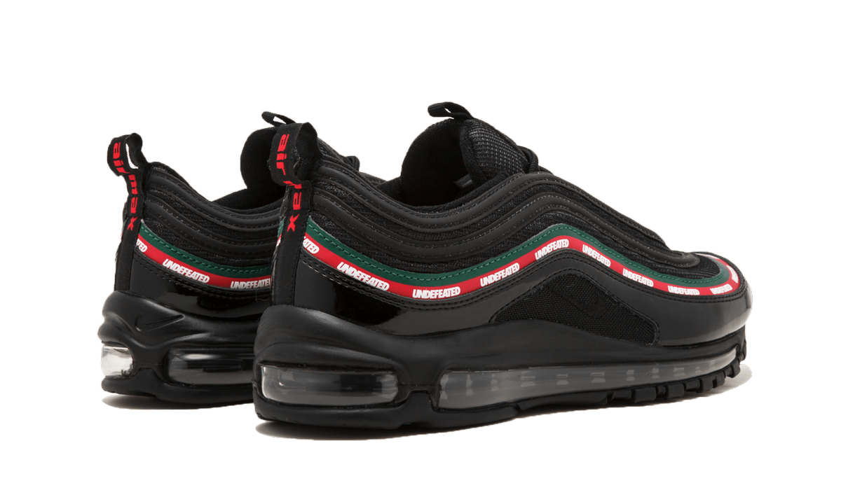 Air Max 97 OG UNDFTD Undefeated - Black
