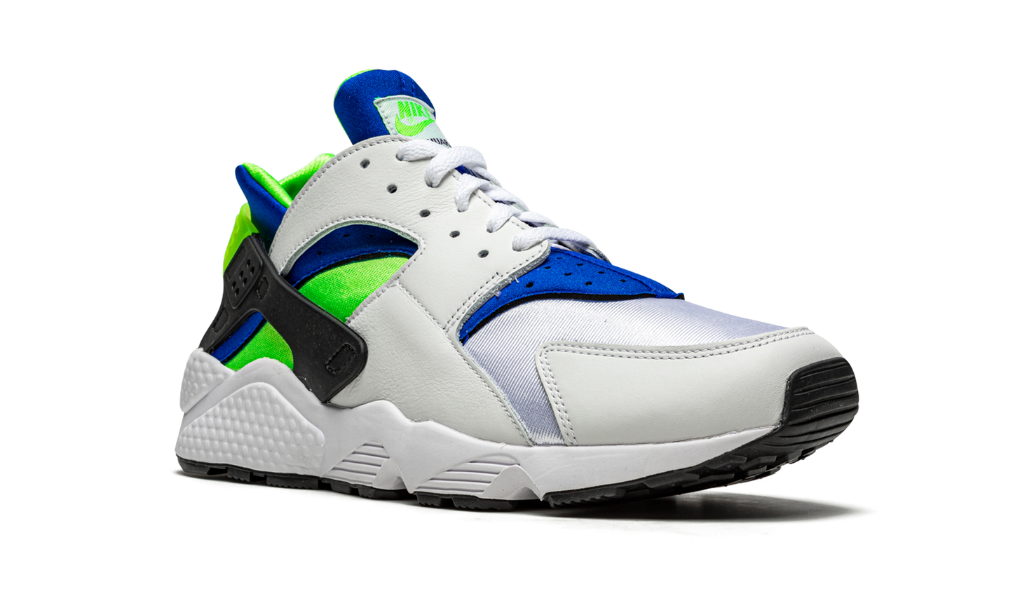 Air Huarache Scream Green