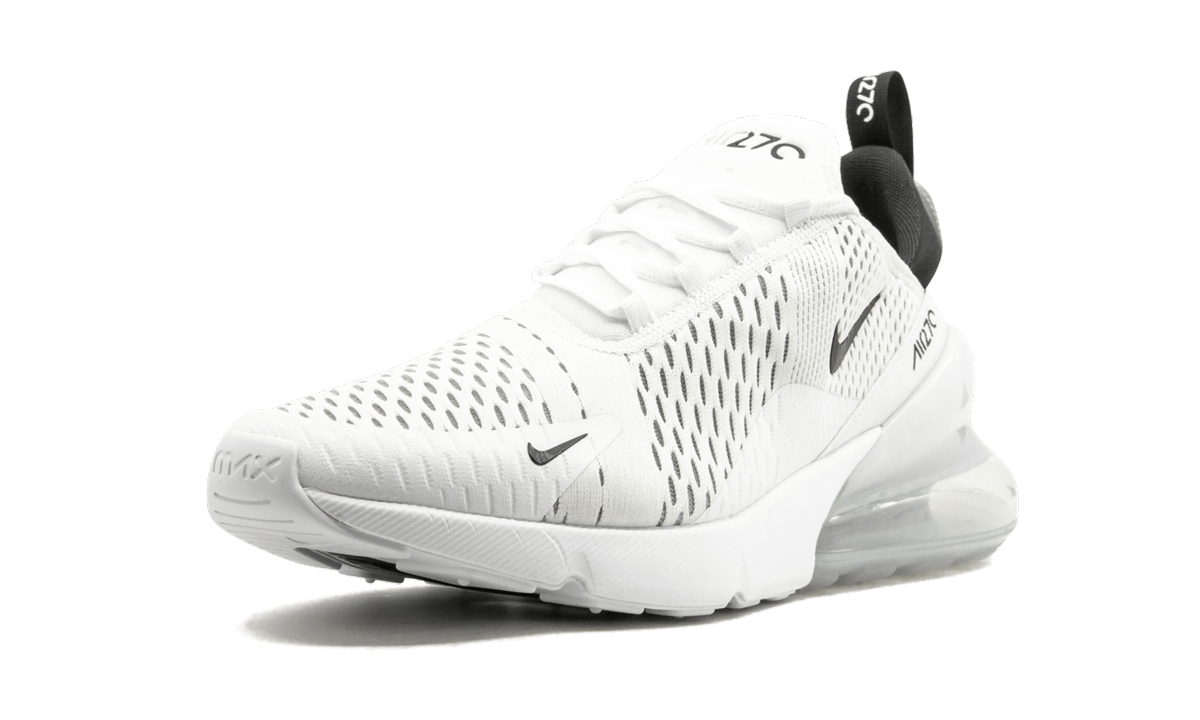 Air Max 270 White/Black