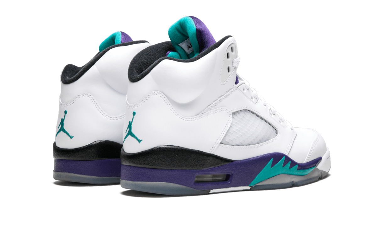 Air Jordan 5 Retro Grape (2013)