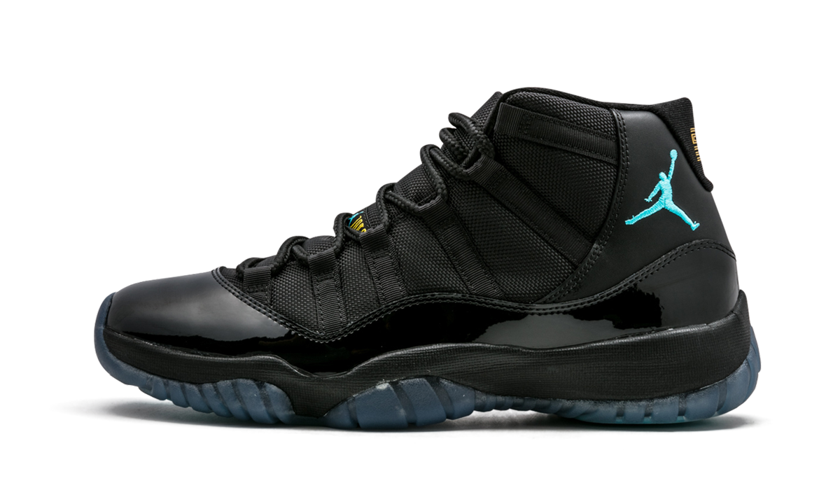Air Jordan 11 Retro Gamma