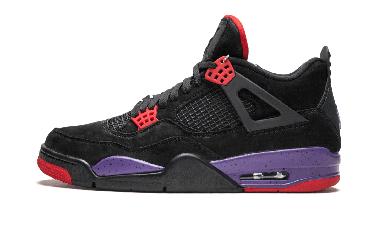 Air Jordan 4 Retro NRG Raptors