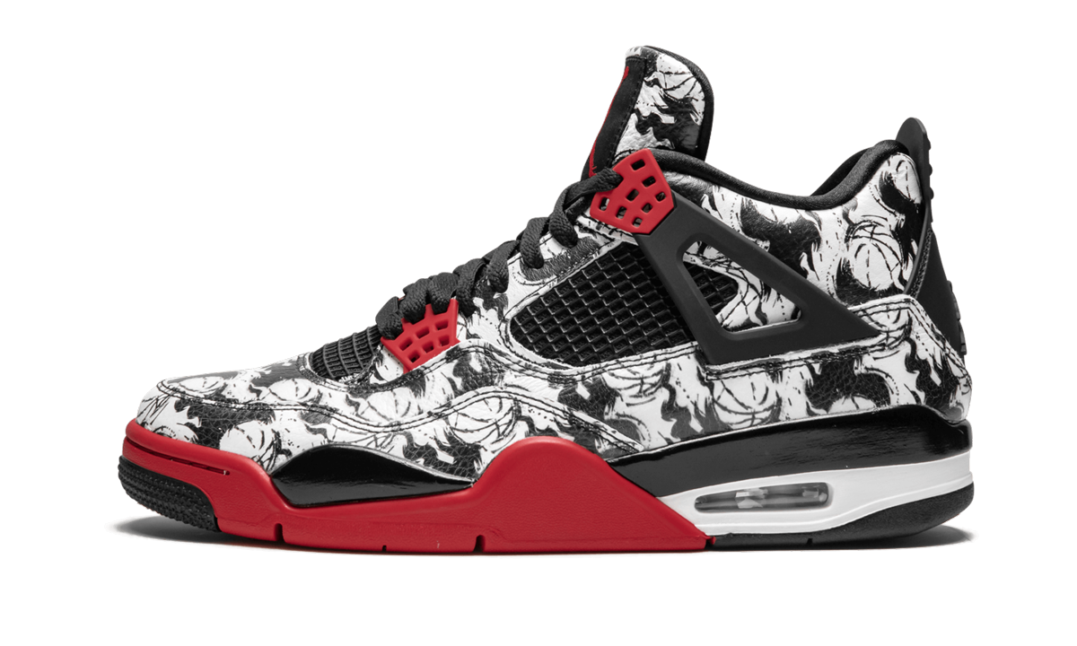 Air Jordan 4 Retro Tattoo (2018)