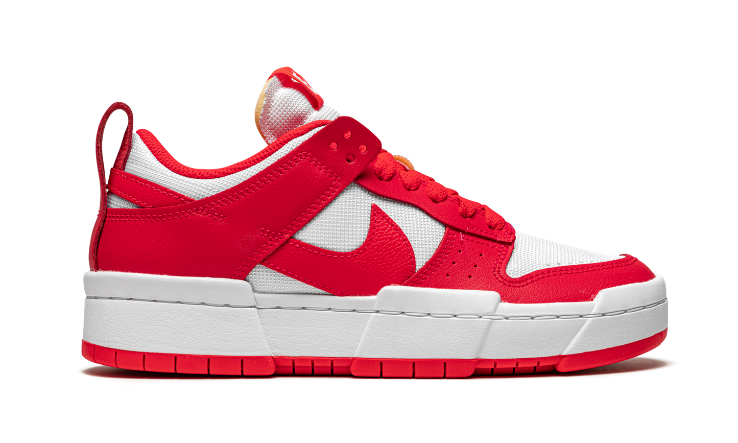 DUNK LO DISRUPT WMNS Siren Red