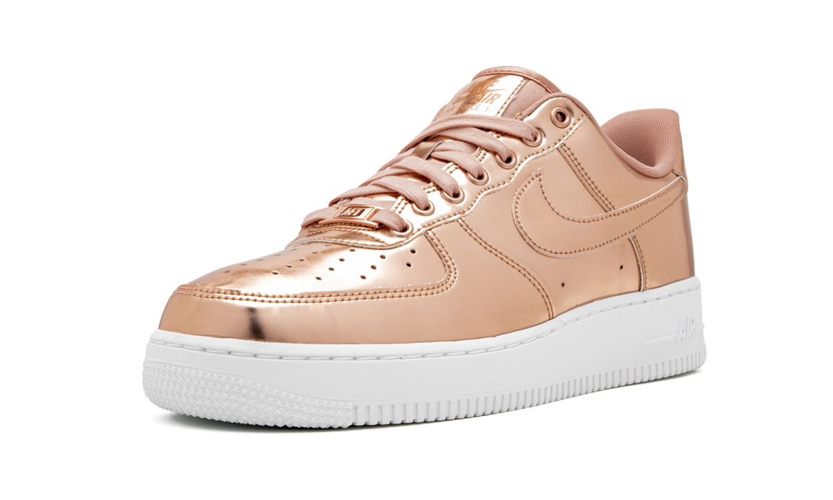 AIR FORCE 1 SP WMNS Metallic Bronze