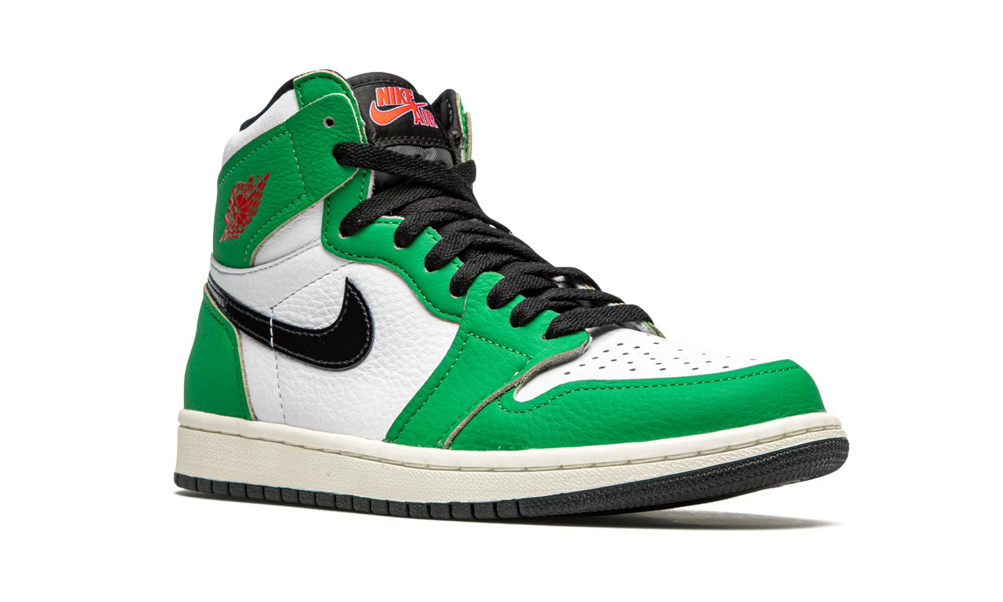 AIR JORDAN 1 RETRO HIGH OG WMNS Lucky Green