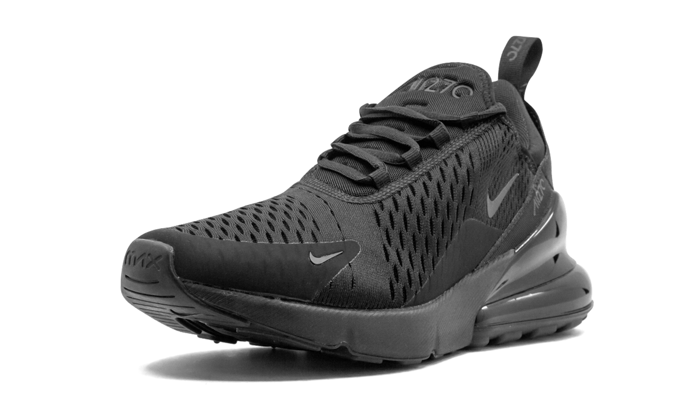 AIR MAX 270 WMNS Triple Black