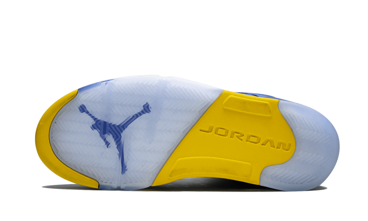 Air Jordan 5 Retro Laney Varsity Royal
