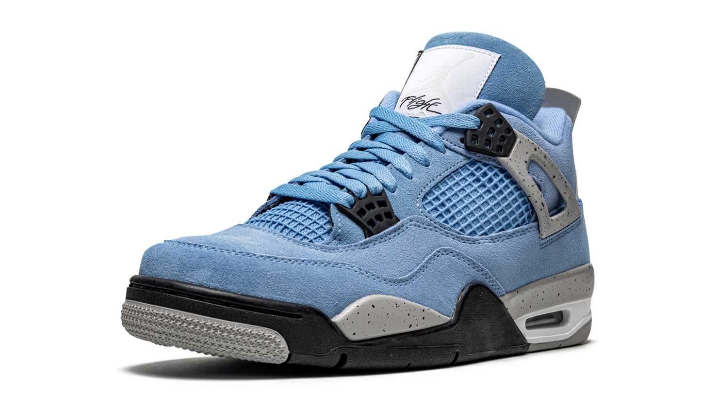 Air Jordan 4 Retro University Blue