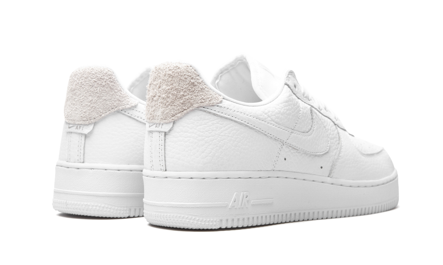 Air Force 1 '07 Craft Summit White / Vast Grey