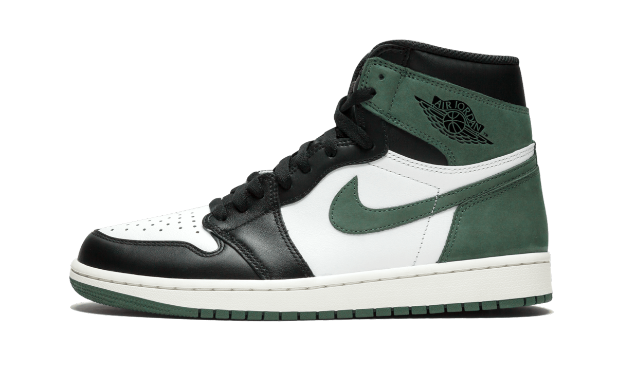 Air Jordan 1 Retro High OG Clay Green