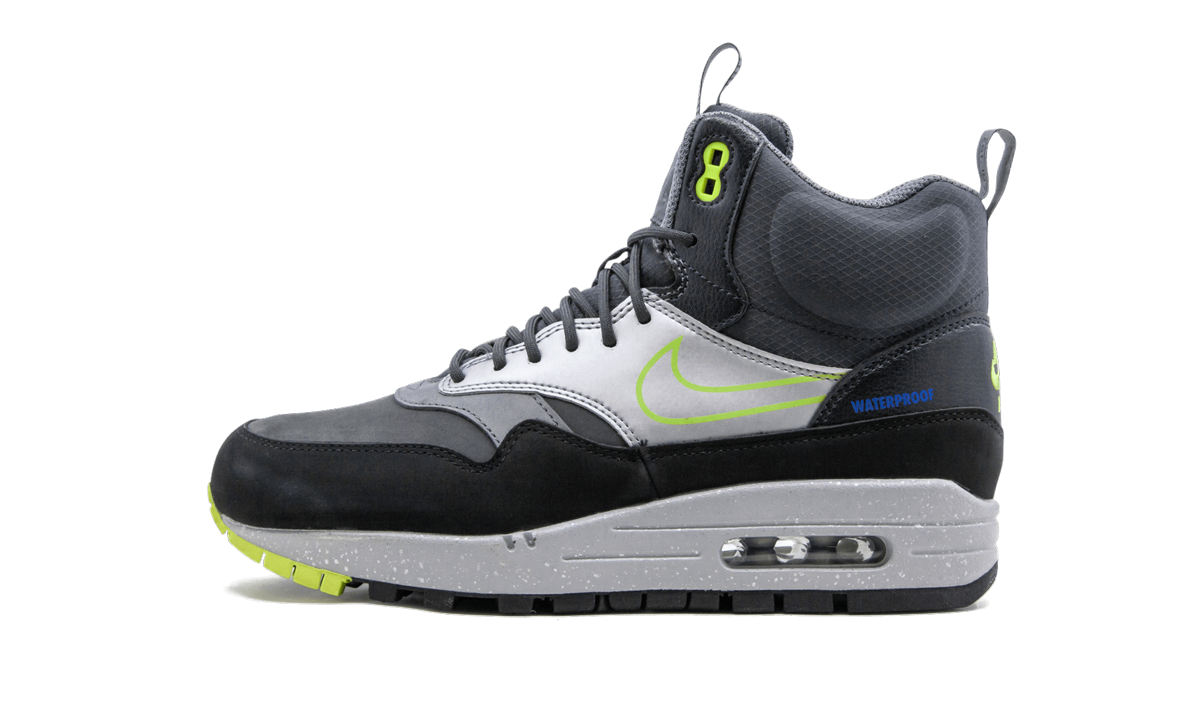 AIR MAX 1 MID SNKRBT P MNS WMNS Black Volt
