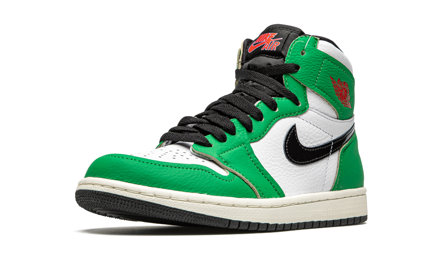 AIR JORDAN 1 RETRO HIGH OG WMNS Lucky Green