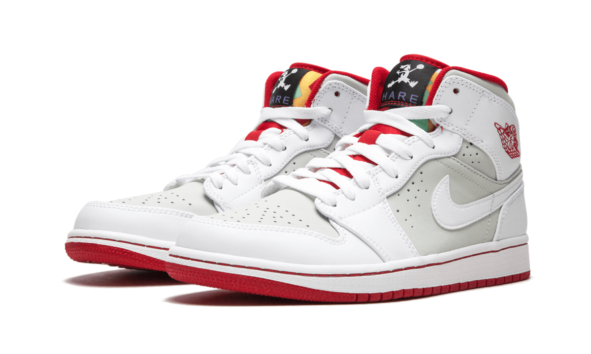 Air Jordan 1 Mid WB Hare