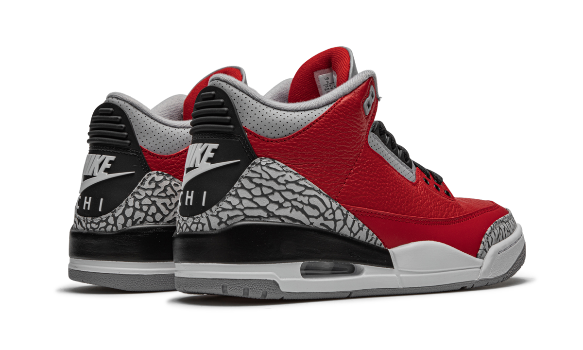 Air Jordan 3 Retro SE Unite - CHI Exclusive