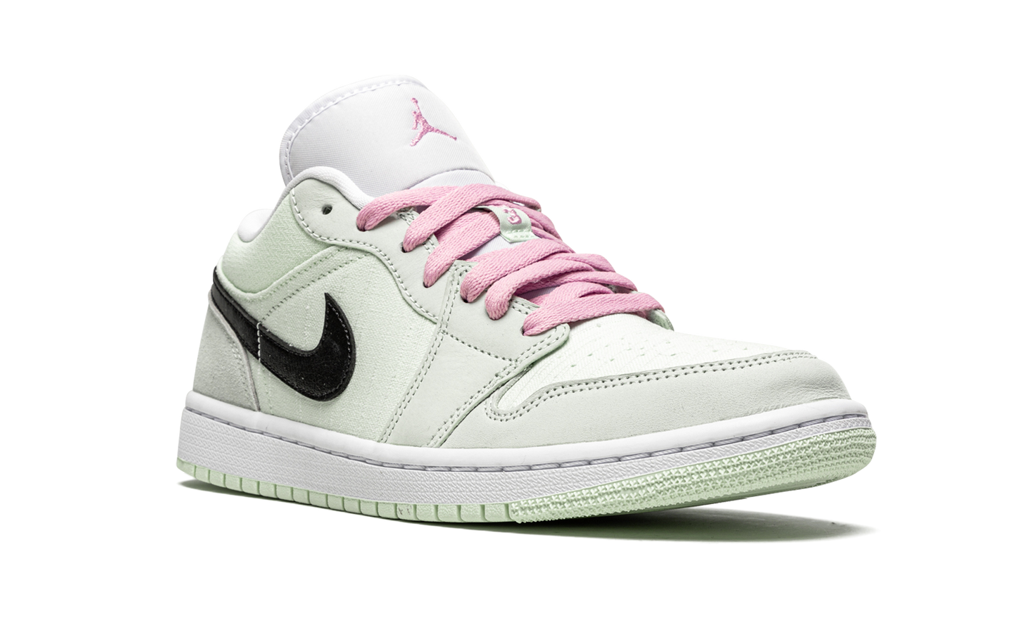 AIR JORDAN 1 LO SE WMNS Barely Green