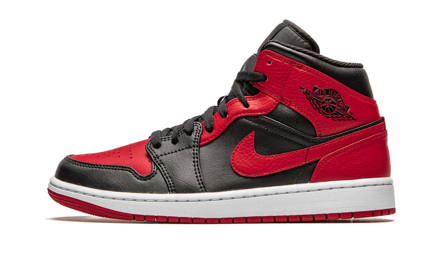 Air Jordan 1 Mid Banned 2020
