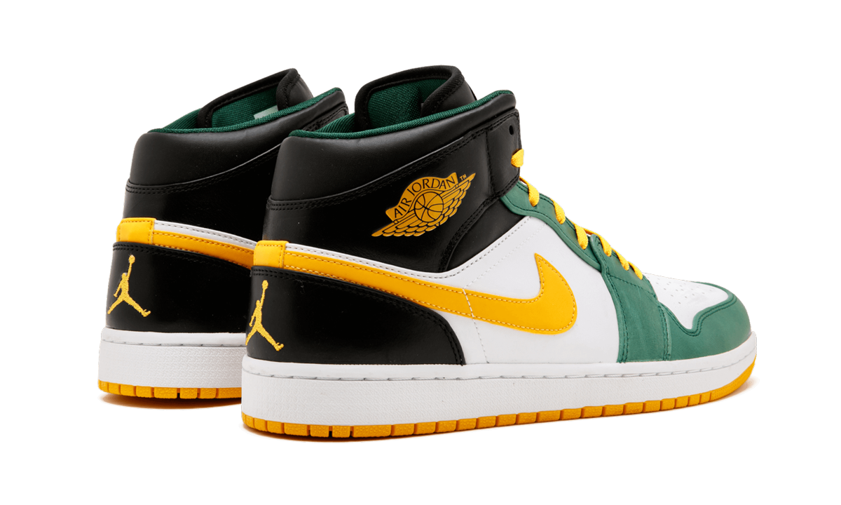 Air Jordan 1 Mid Sonics
