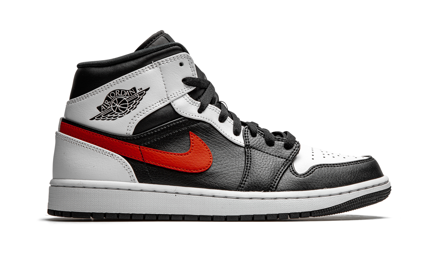 Air Jordan 1 Mid Chile Red