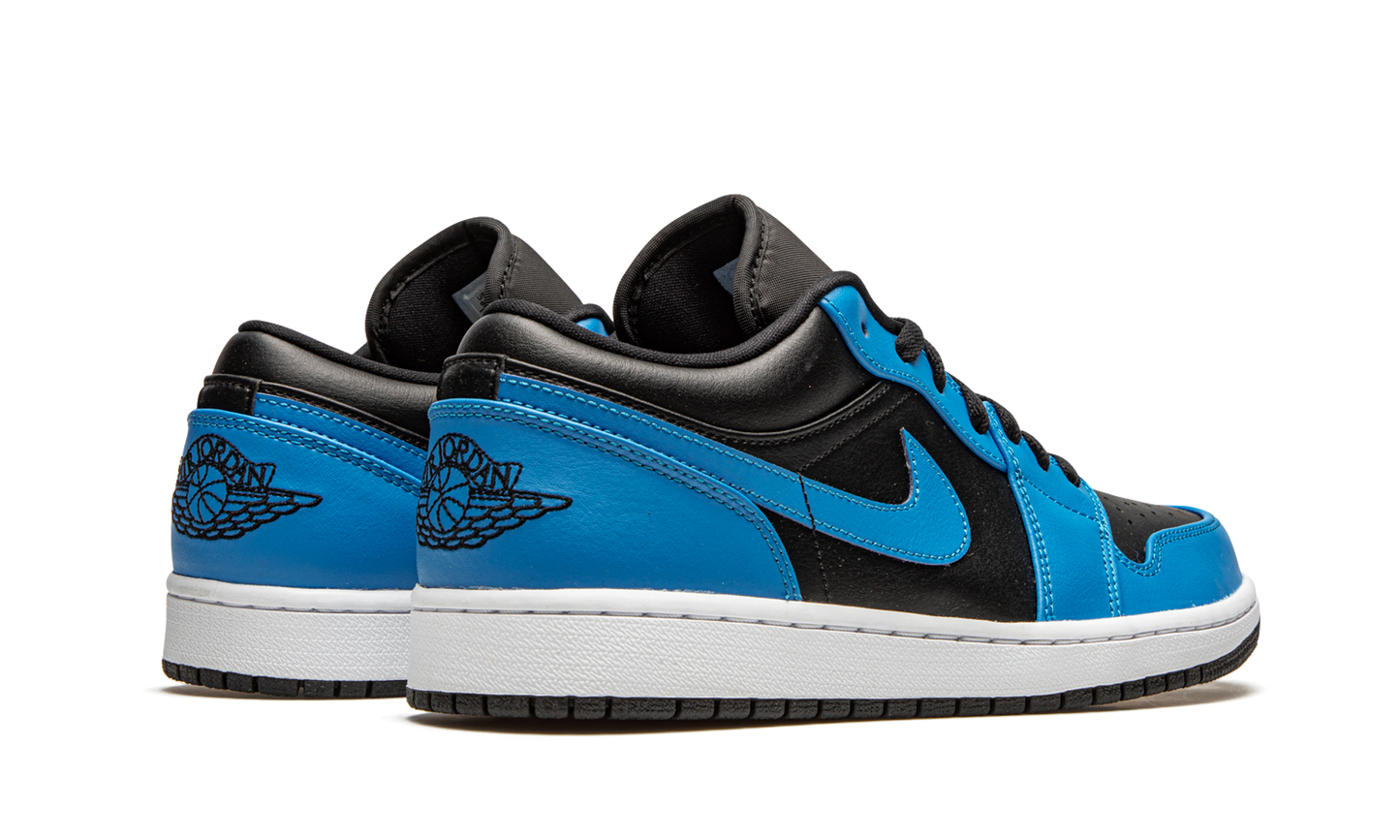 Air Jordan 1 Low Laser Blue