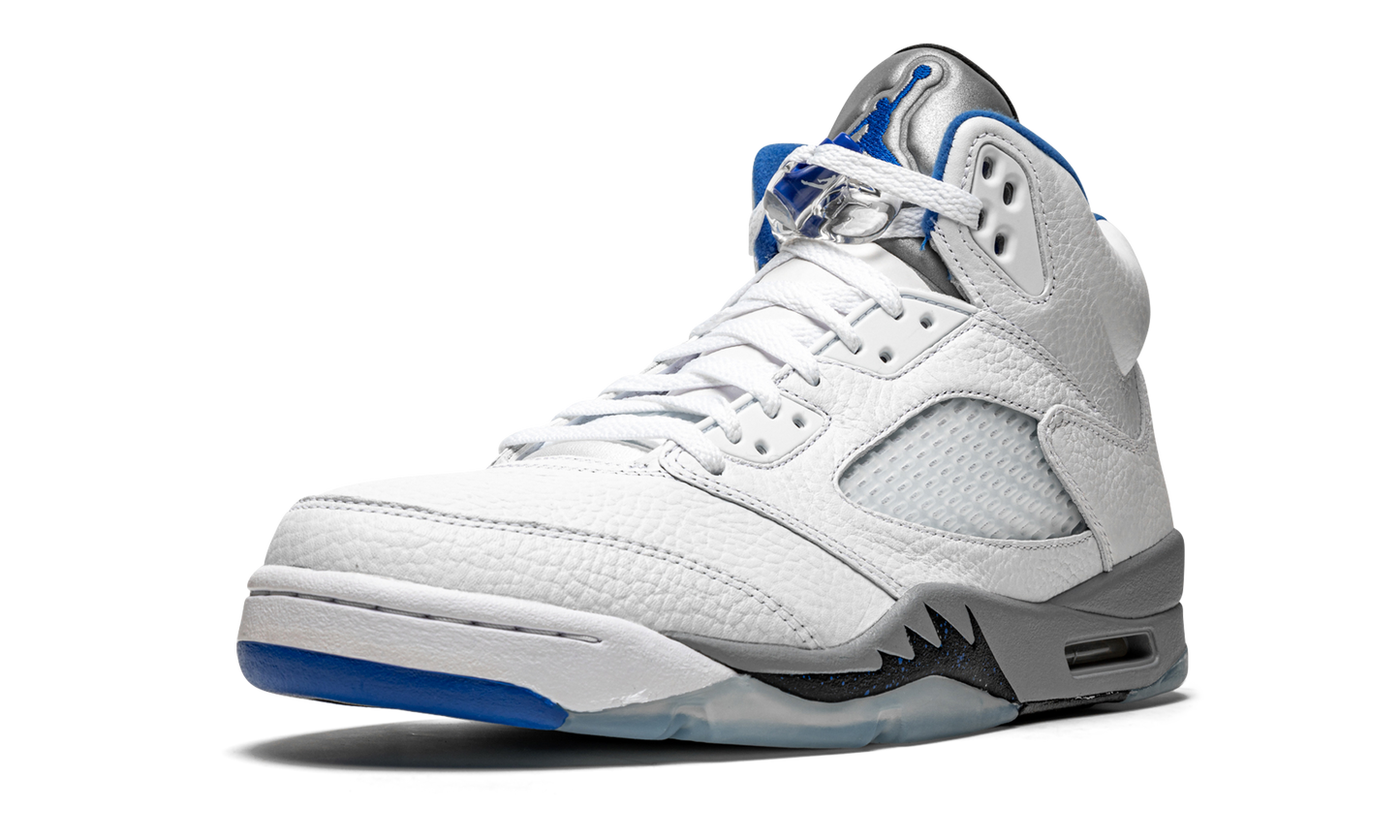 Air Jordan 5 Retro Stealth 2.0