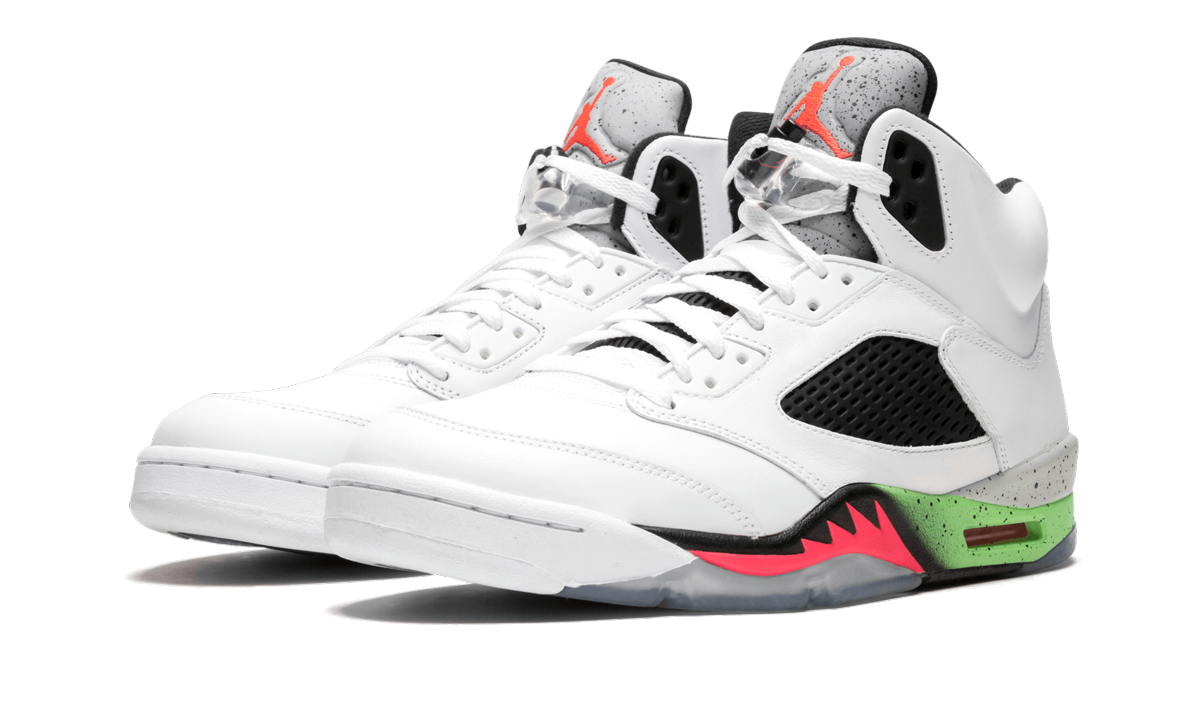 Air Jordan 5 Retro Pro Star