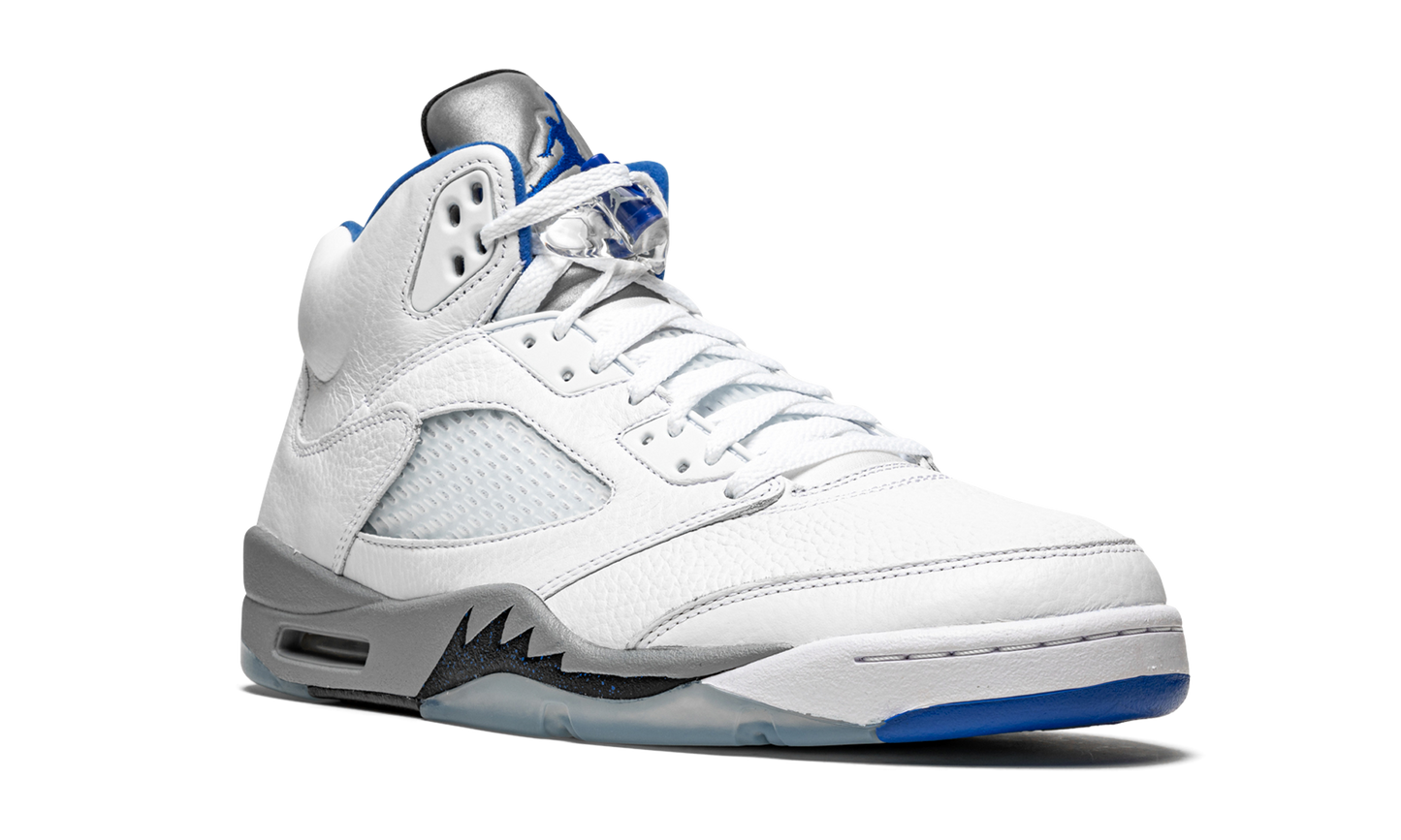 Air Jordan 5 Retro Stealth 2.0