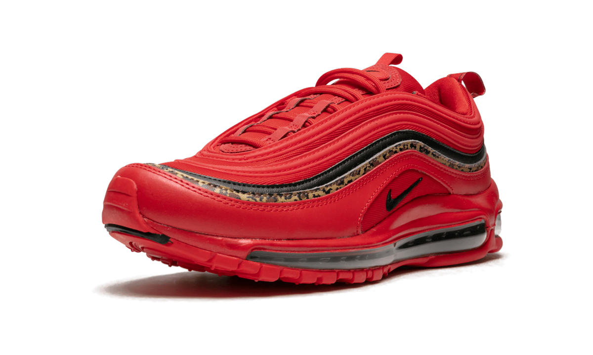 AIR MAX 97 WMNS Leopard Pack - Red